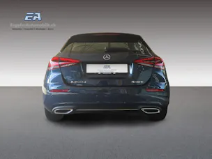 MERCEDES-BENZ A-Klasse W177 A 200 d Progressive 4m
