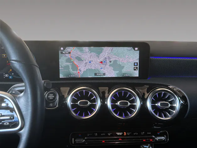 MERCEDES-BENZ A-Klasse W177 A 200 d Progressive 4m