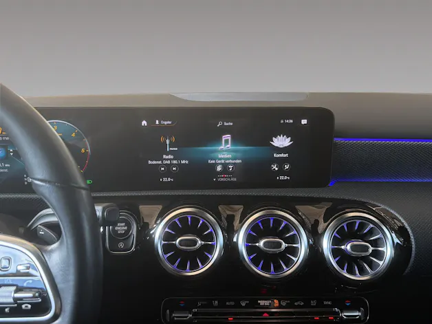 MERCEDES-BENZ A-Klasse W177 A 200 d Progressive 4m