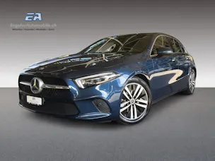 MERCEDES-BENZ A-Klasse W177 A 200 d Progressive 4m