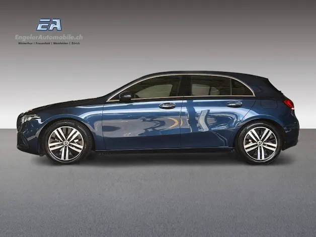 MERCEDES-BENZ A-Klasse W177 A 200 d Progressive 4m