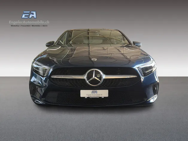 MERCEDES-BENZ A-Klasse W177 A 200 d Progressive 4m
