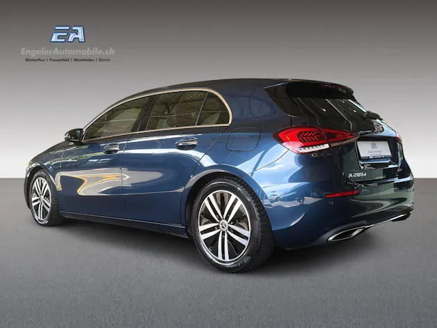 MERCEDES-BENZ A-Klasse W177 A 200 d Progressive 4m