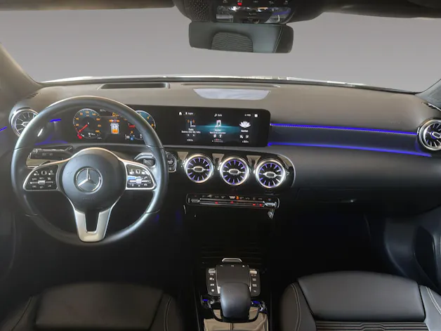MERCEDES-BENZ A-Klasse W177 A 200 d Progressive 4m