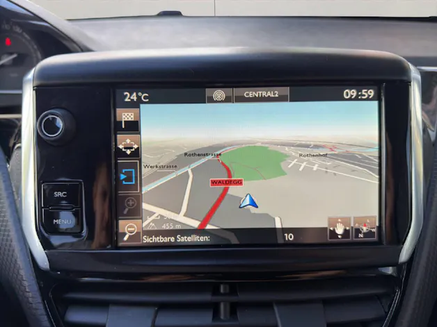 Peugeot 2008 1.2 PureTech 110 PS Style Automat