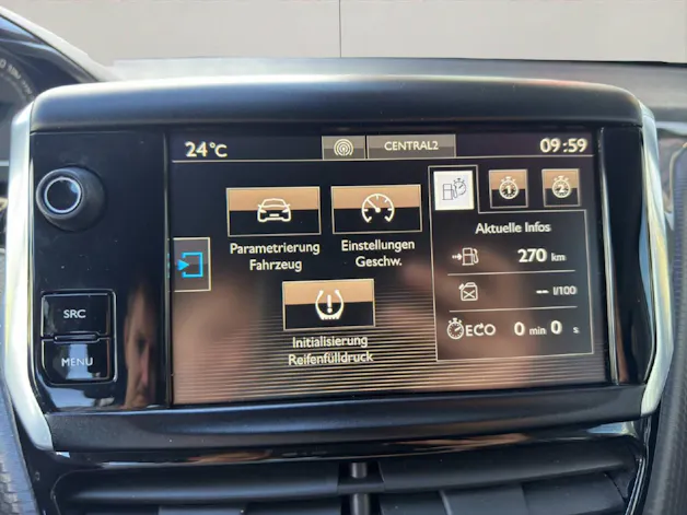 Peugeot 2008 1.2 PureTech 110 PS Style Automat