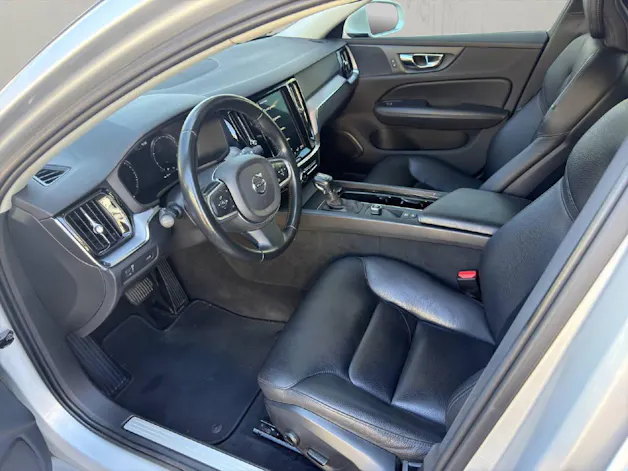 Volvo V60 2.0 T6 Inscription AWD