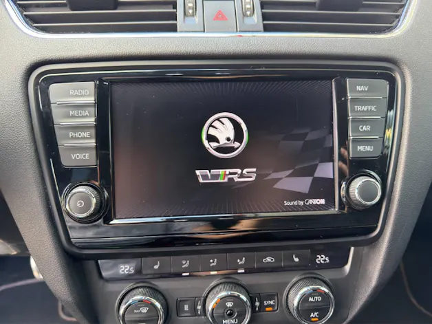 Škoda Octavia Combi 2.0 TSI RS230 D