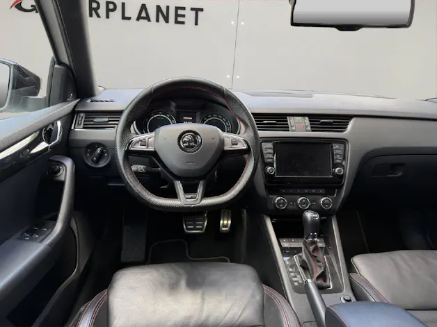 Škoda Octavia Combi 2.0 TSI RS230 D