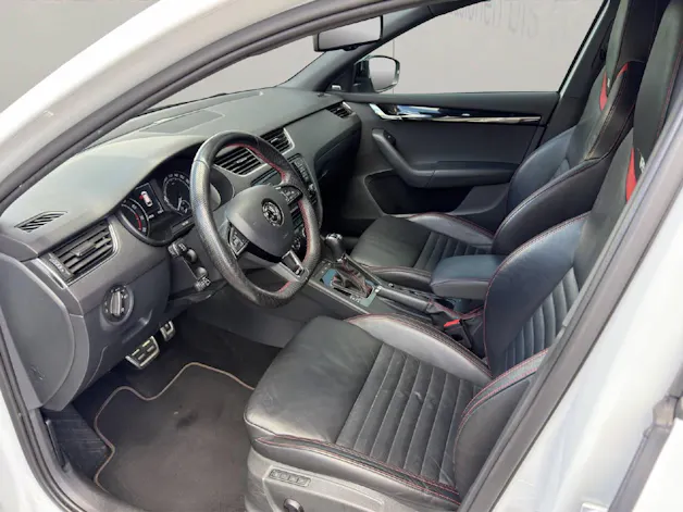 Škoda Octavia Combi 2.0 TSI RS230  D