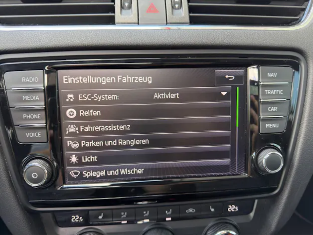 Škoda Octavia Combi 2.0 TSI RS230 D