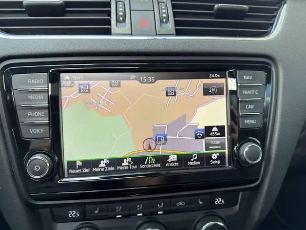 Škoda Octavia Combi 2.0 TSI RS230  D