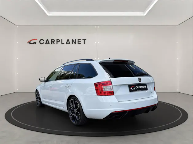 Škoda Octavia Combi 2.0 TSI RS230  D