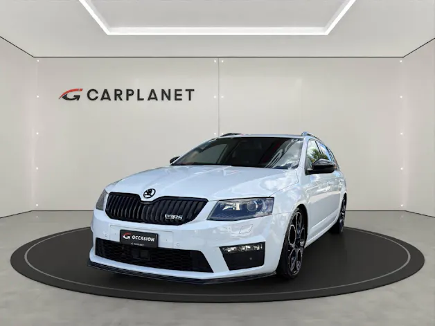 Škoda Octavia Combi 2.0 TSI RS230 D