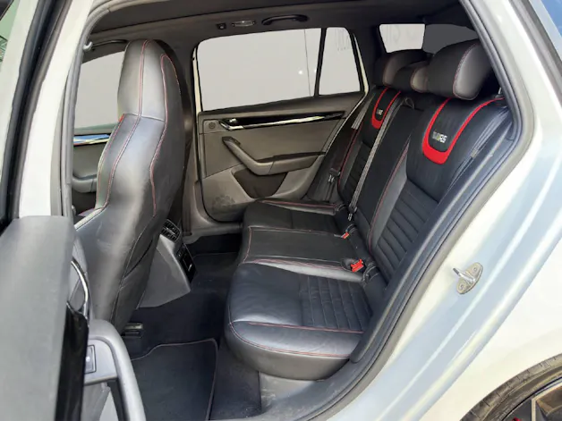 Škoda Octavia Combi 2.0 TSI RS230  D
