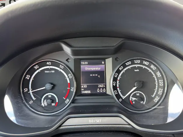 Škoda Octavia Combi 2.0 TSI RS230  D