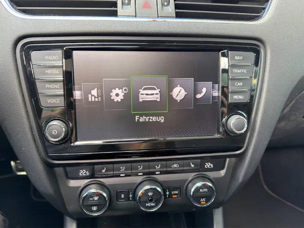 Škoda Octavia Combi 2.0 TSI RS230 D