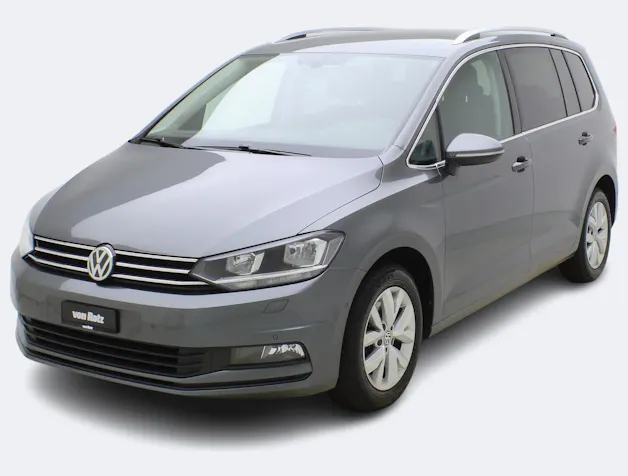 VW Touran 1.5 TSI DSG Comfortline
