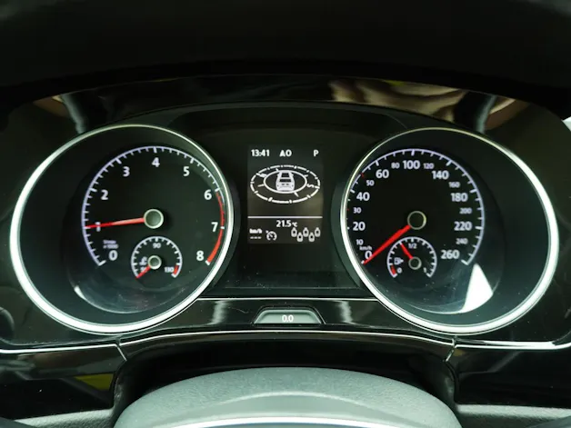 VW Touran 1.5 TSI DSG Comfortline
