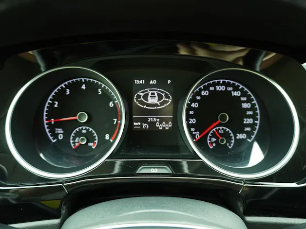 VW Touran 1.5 TSI DSG Comfortline