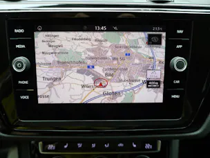 VW Touran 1.5 TSI DSG Comfortline