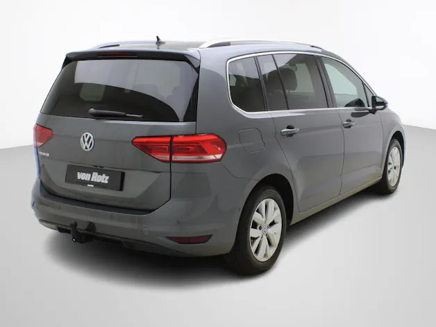 VW Touran 1.5 TSI DSG Comfortline