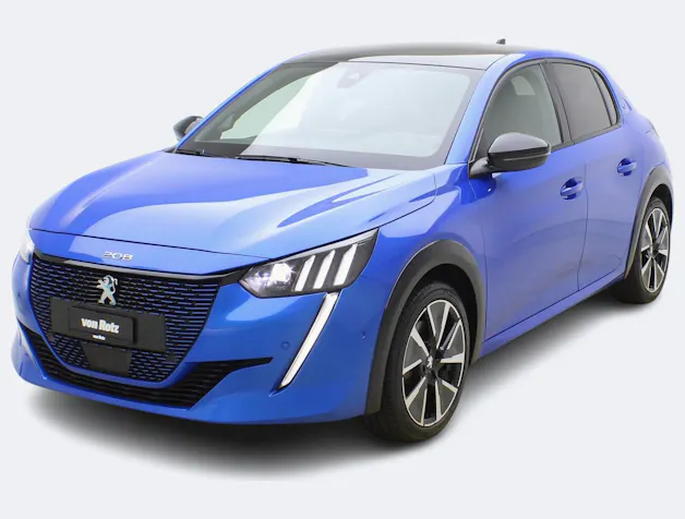 Peugeot 208 e-GT Pack