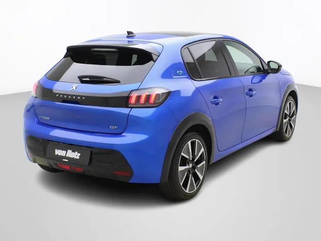 Peugeot 208 e-GT Pack