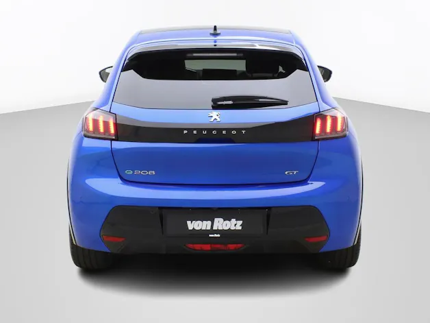 Peugeot 208 e-GT Pack