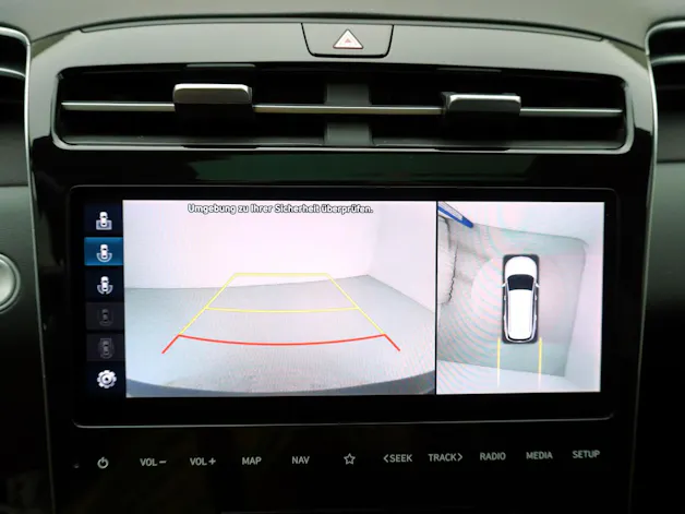Hyundai Tucson 1.6 T-GDi PHEV N-Line LUX.pack 4WD
