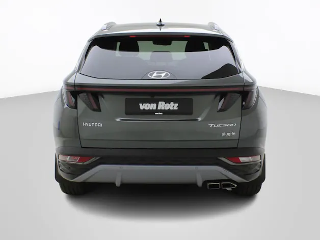 Hyundai Tucson 1.6 T-GDi PHEV N-Line LUX.pack 4WD