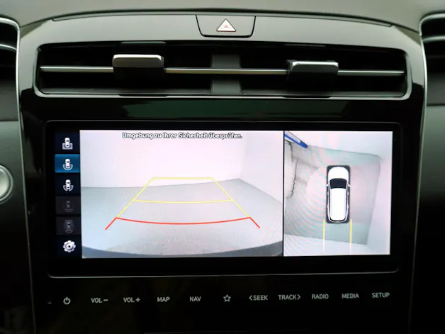 HYUNDAI Tucson 1.6 T-GDi PHEV N-Line LUX.pack 4WD