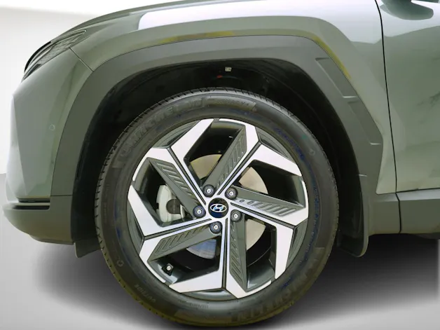 Hyundai Tucson 1.6 T-GDi PHEV N-Line LUX.pack 4WD