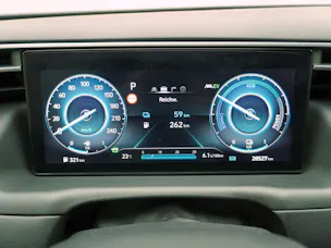 HYUNDAI Tucson 1.6 T-GDi PHEV N-Line LUX.pack 4WD