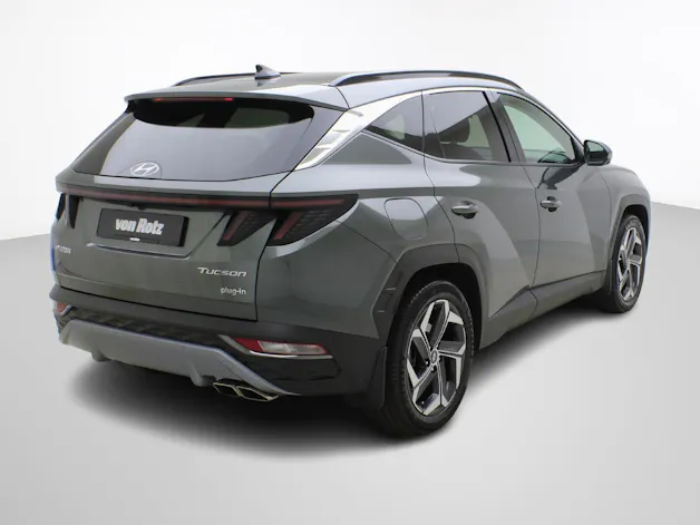Hyundai Tucson 1.6 T-GDi PHEV N-Line LUX.pack 4WD