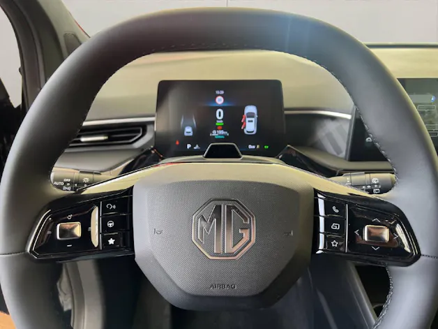MG 3 MG3 1.5 Hybrid Luxury *Automat*