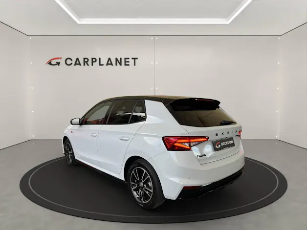 Škoda Fabia 1.0 TSI Monte Carlo DSG