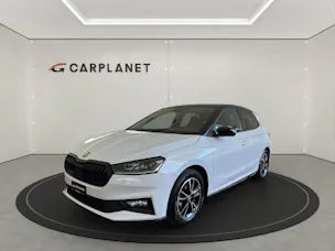 Škoda Fabia 1.0 TSI Monte Carlo DSG