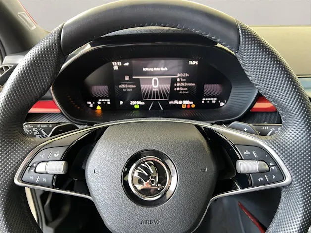 Škoda Fabia 1.0 TSI Monte Carlo DSG