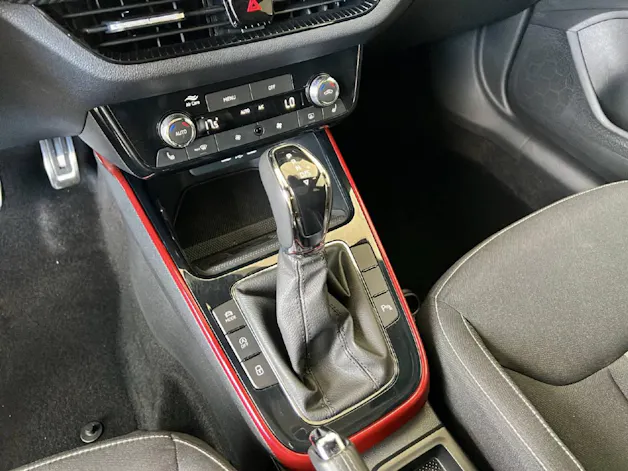 Škoda Fabia 1.0 TSI Monte Carlo DSG