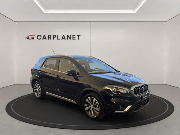 Suzuki SX4 S-Cross 1.4 T Compact+ Hybrid 4x4
