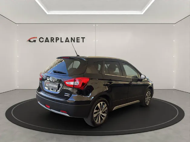 Suzuki SX4 S-Cross 1.4 T Compact+ Hybrid 4x4