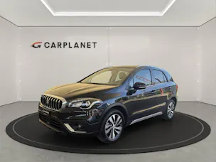 Suzuki SX4 S-Cross 1.4 T Compact+ Hybrid 4x4