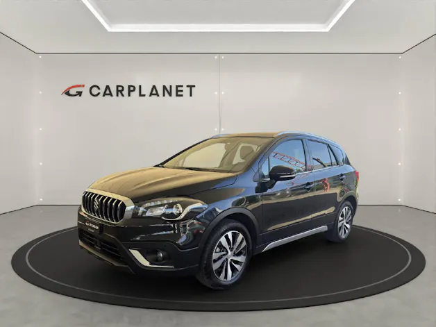 Suzuki SX4 S-Cross 1.4 T Compact+ Hybrid 4x4