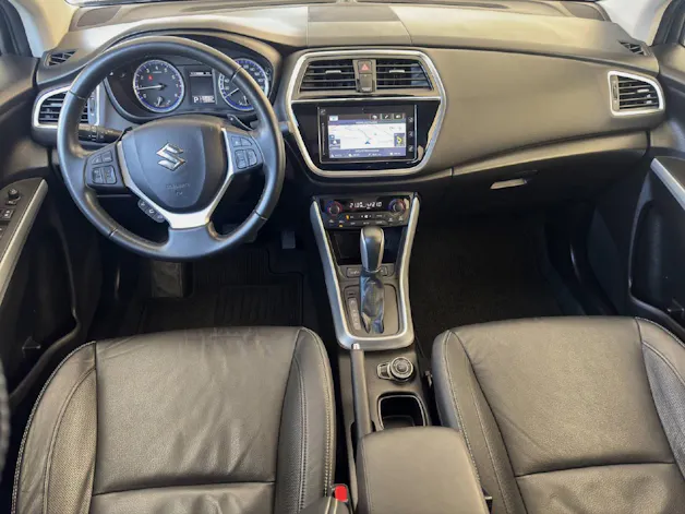 Suzuki SX4 S-Cross 1.4 T Compact+ Hybrid 4x4