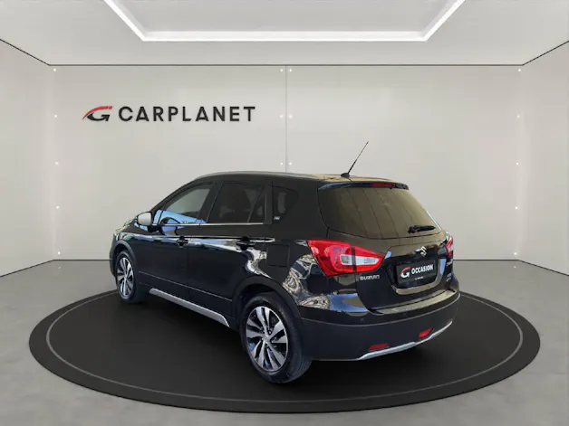 Suzuki SX4 S-Cross 1.4 T Compact+ Hybrid 4x4