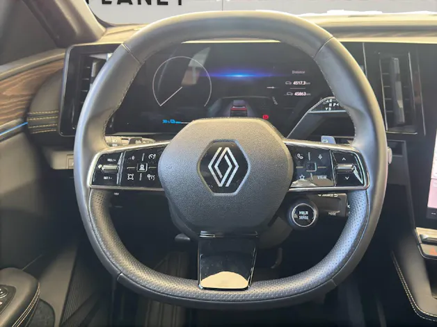 Renault Mégane E-Tech iconic 100% elektrisch