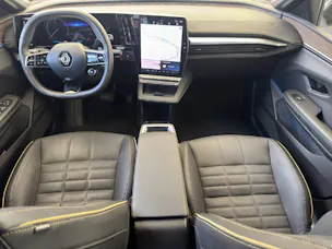RENAULT Mégane E-Tech  Mégane E-Tech iconic