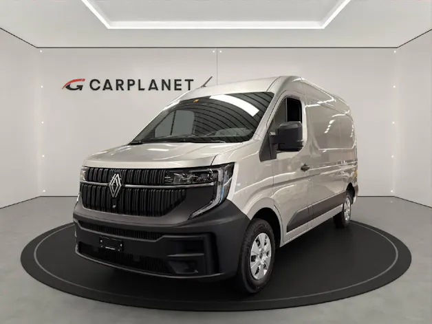 Renault Master Kaw. 3.5 t L2H2 2.0 Blue dCi 150