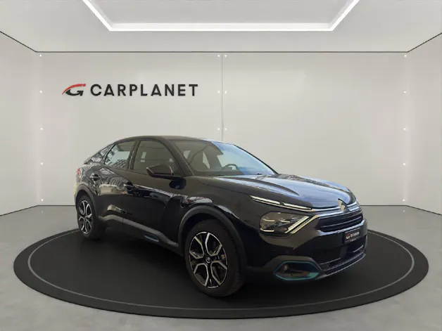 Citroën Citroën e-C4 Swiss Edition